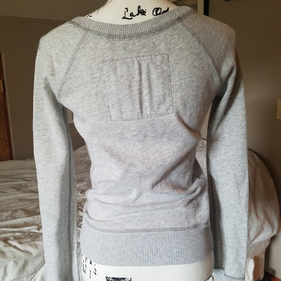 Abercrombie sweatshirt - Picture 4 of 7